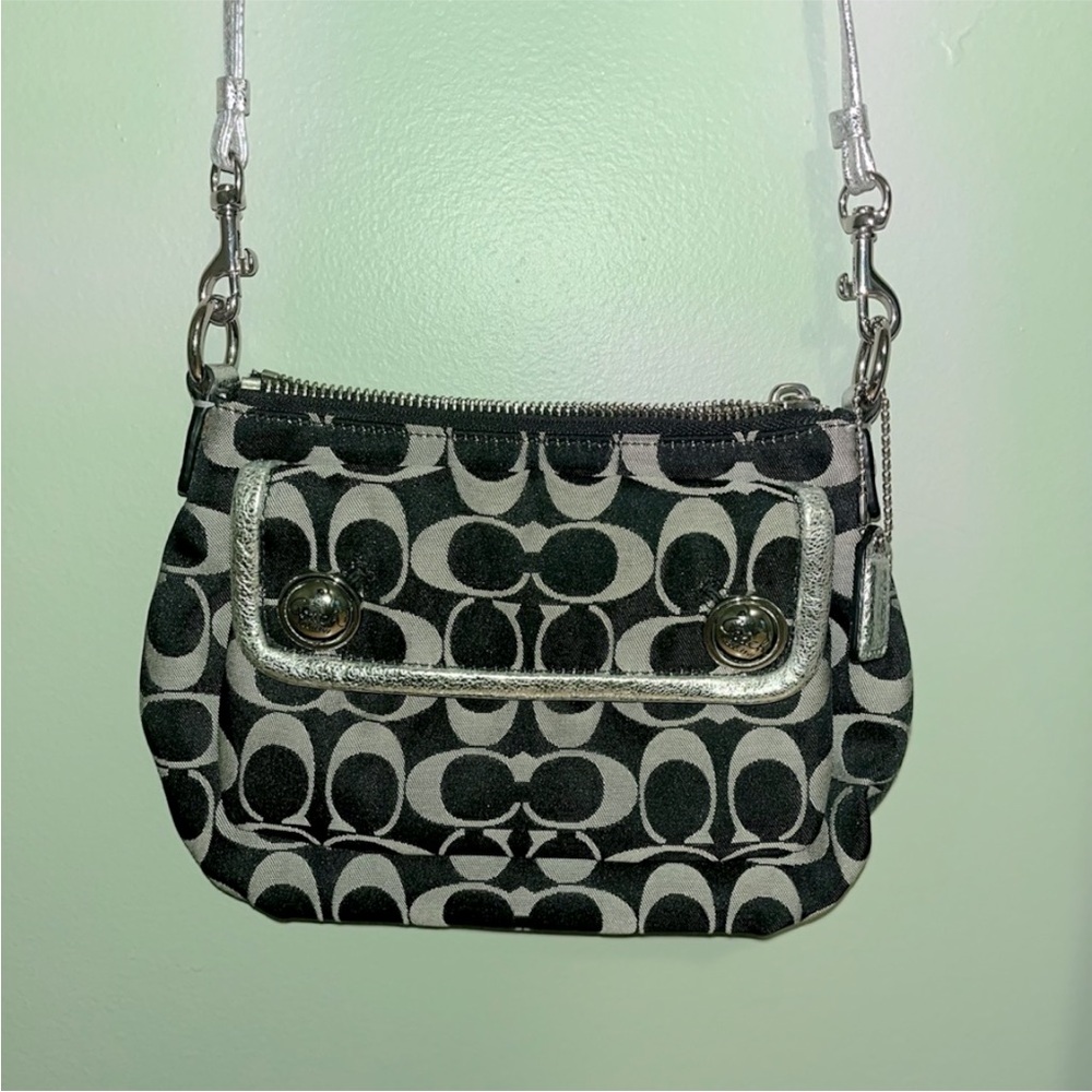 Coach crossbody purse